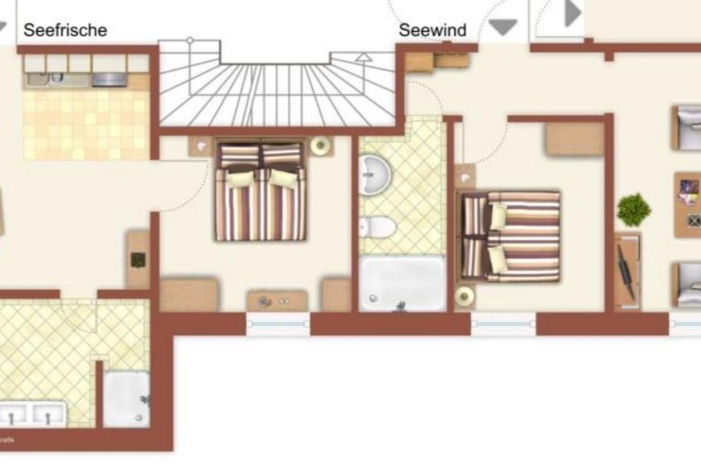 Seewind 罗斯托克 外观 照片
